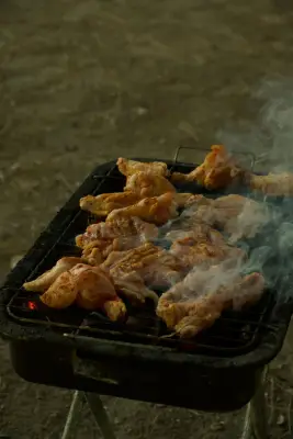 Pollo asado
