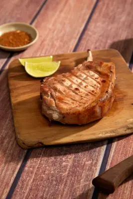 Chuleta de cerdo