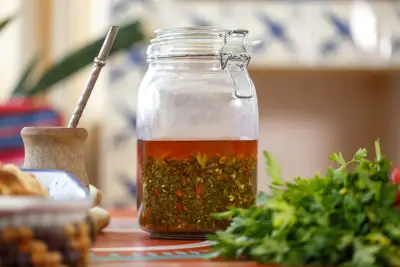Chimichurri extra