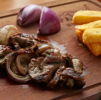 Yuca frita