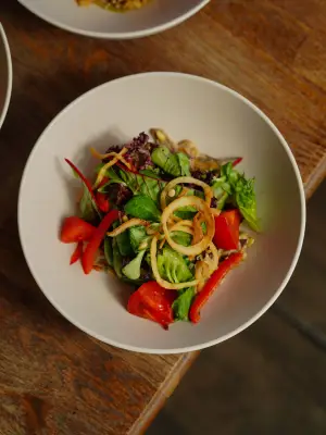 Ensalada mixta